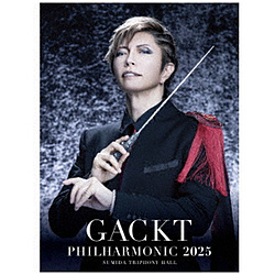GACKT/ GACKT PHILHARMONIC 2025 - 魔王シンフォニー 初回限定盤