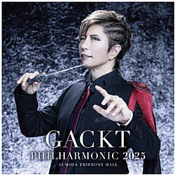 GACKT/ GACKT PHILHARMONIC 2025 - 魔王シンフォニー 通常盤