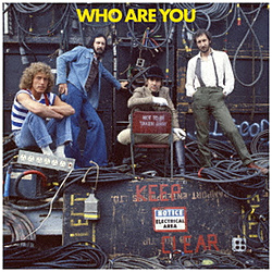 ザ・フー/ フー・アー・ユー（スーパー・デラックス・エディション） 完全生産限定盤