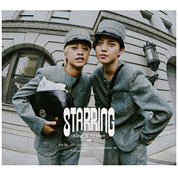 King ＆ Prince/ STARRING 初回限定盤A（DVD付）