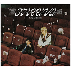 King ＆ Prince/ STARRING 初回限定盤B（Blu-ray Disc付）
