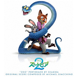 （オリジナル・サウンドトラック）/ ズートピア2 オリジナル・サウンドトラック