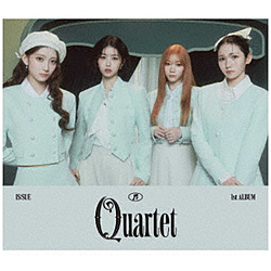 IS�FSUE/ QUARTET �ʏ��