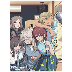 劇場版総集編 ガールズバンドクライ【前編】青春狂走曲 初回版【Blu-ray】