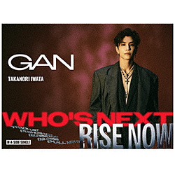 ��c���T/ Who�fs Next/RISE NOW ������� LIVE�f����