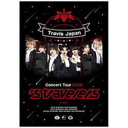 Travis Japan/ Travis Japan Concert Tour 2026 �fs travelers �ʏ�Ձi����v���X�j BD