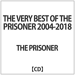 PRISONER / THE VERY BEST OF THE PRISONER 2004-2018 CD