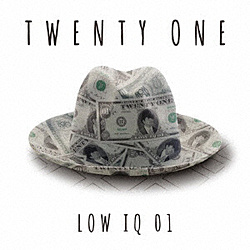 LOW IQ 01 / TWENTY ONE CD