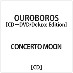 Concerto Moon/ OUROBOROS-Deluxe Edition-  CD