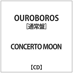 Concerto Moon/ OUROBOROS ʏ  CD