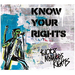 LNWE&NO NUKES RIGHTS / KNOW YOUR RIGHTS CD