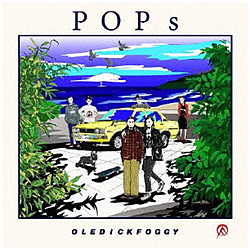 OLEDICKFOGGY / POPs CD