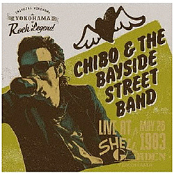 CHIBO  THE BAYSIDE STREET BAND/ CuEAbgEVFK[f