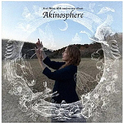 �V�����T/ Arai Akino 40th anniversary album Akinosphere �ysof001�z