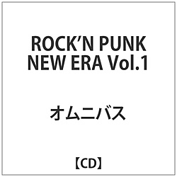 IjoX / ROCKN PUNK NEW ERA Vol.1 yCDz