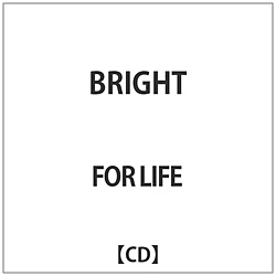 FORLIFE / BRIGHT CD