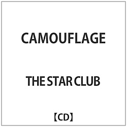 STAR CLUB / CAMOUFLAGE CD