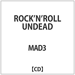 MAD3/ ROCKfNfROLL UNDEAD