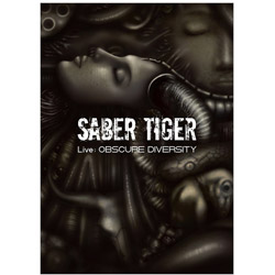 SABER TIGER/ LiveF OBSCURE DIVERSITY