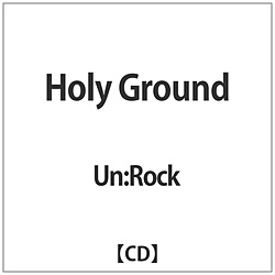 Un / Rock / Holy Ground CD