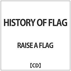 RAISE A FLAG / HISTORY OF FLAG CD