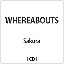 Sakura / WHEREABOUTS CD