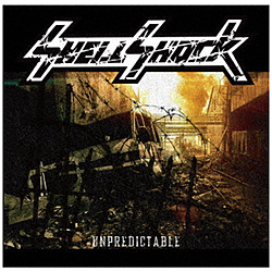 SHELLSHOCK / UNPREDICTABLE CD