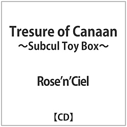RosenCiel / Tresure of Canaan -Subcul Toy Box- CD