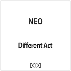 Different Act / NEO CD