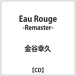 JKv / Eau Rouge -Remaster- CD