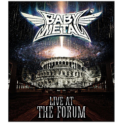 BABYMETAL/ LIVE AT THE FORUM