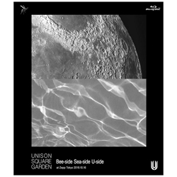 UNISON SQUARE GARDEN/ Bee-side Sea-side U-side」at Zepp Tokyo 2019．10．16 BD