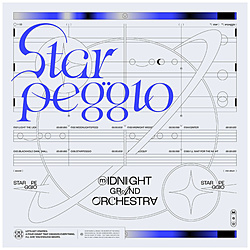 索尼音乐市场调查Midnight Grand Orchestra/Starpeggio通常版