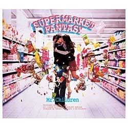 Mr．Children/SUPERMARKET FANTASY 通常盤 【CD】   ［Mr.Children /CD］