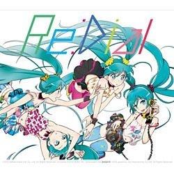 livetune feat．初音ミク/Re：Dial 通常盤 【音楽CD】   ［livetune feat．初音ミク /CD］