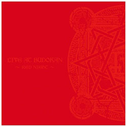 BABYMETAL / LIVE AT BUDOKAN `RED NIGHT` ʏ CD