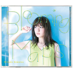 q / BLOOMING MAPS  DVDt CD