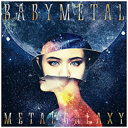 BABYMETAL/ METAL GALAXY 񐶎Y MOON - Japan Complete Edition -i2CD / AiOTCYWPbgj CD