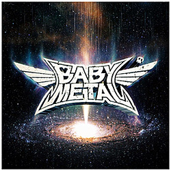 BABYMETAL/ METAL GALAXY 񐶎Y - Japan Complete Edition -i2CD{DVDj CD