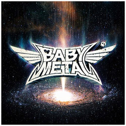 BABYMETAL/ METAL GALAXY ʏ - Japan Complete Edition -i2CDj CD y852z