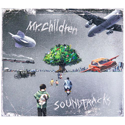 Mr．Children/ SOUNDTRACKS 通常盤