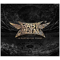BABYMETAL/ 10 BABYMETAL YEARS 初回限定盤C