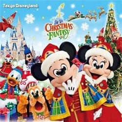 (迪士尼)/东京迪士尼乐园圣诞节·空想2013[音乐CD][(迪士尼)/CD]