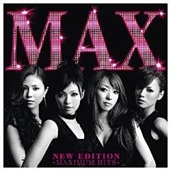 MAX/NEW EDITION@`MAXIMUM HITS` yCDz   mMAX /CDn