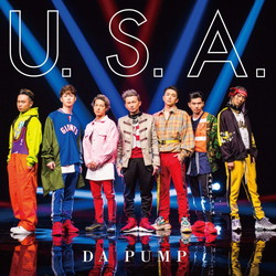 DA PUMP / U．S．A． 初回生産限定盤A DVD付 CD