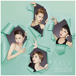 MAX / NEW EDITION 2 -MAXIMUM HITS- CD