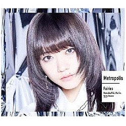 tFA[Y / Metropolis-g|X- 񐶎Y 쌳 CD