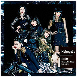 tFA[Y / Metropolis-g|X-Blu-ray Disct CD