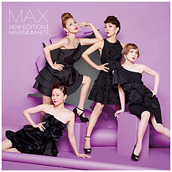 MAX / NEW EDITION 2 -MAXIMUM HITS-Blu-ray Disct yCDz