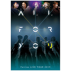 tFA[Y / tFA[YLIVE TOUR 2019-ALL FOR YOU- DVD
